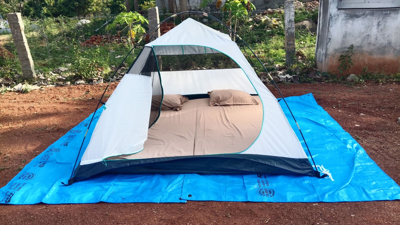Mountain view Tent Stay - 3 Nos