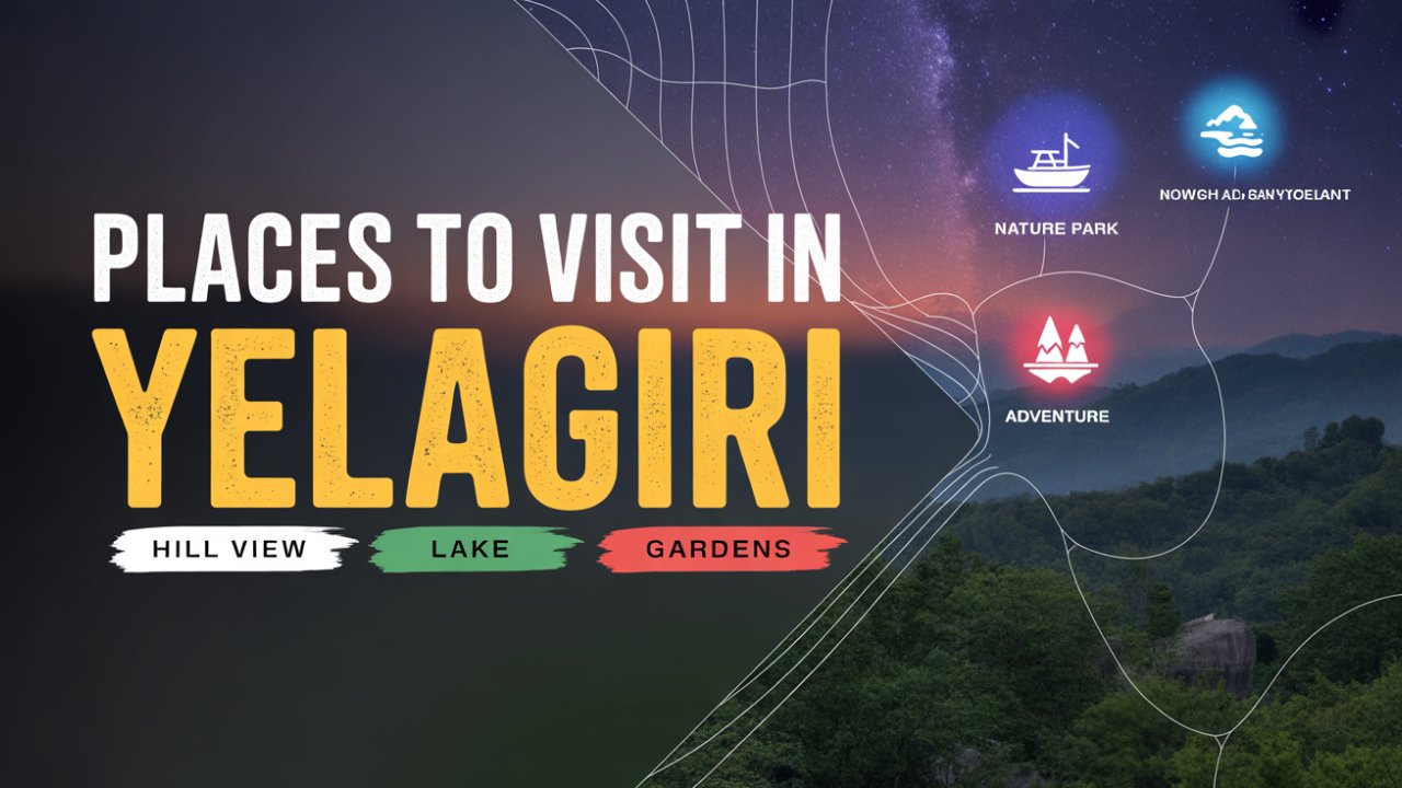 Places to Visit in Yelagiri