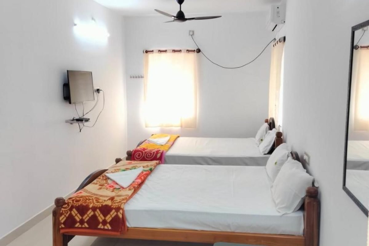 Double Bed